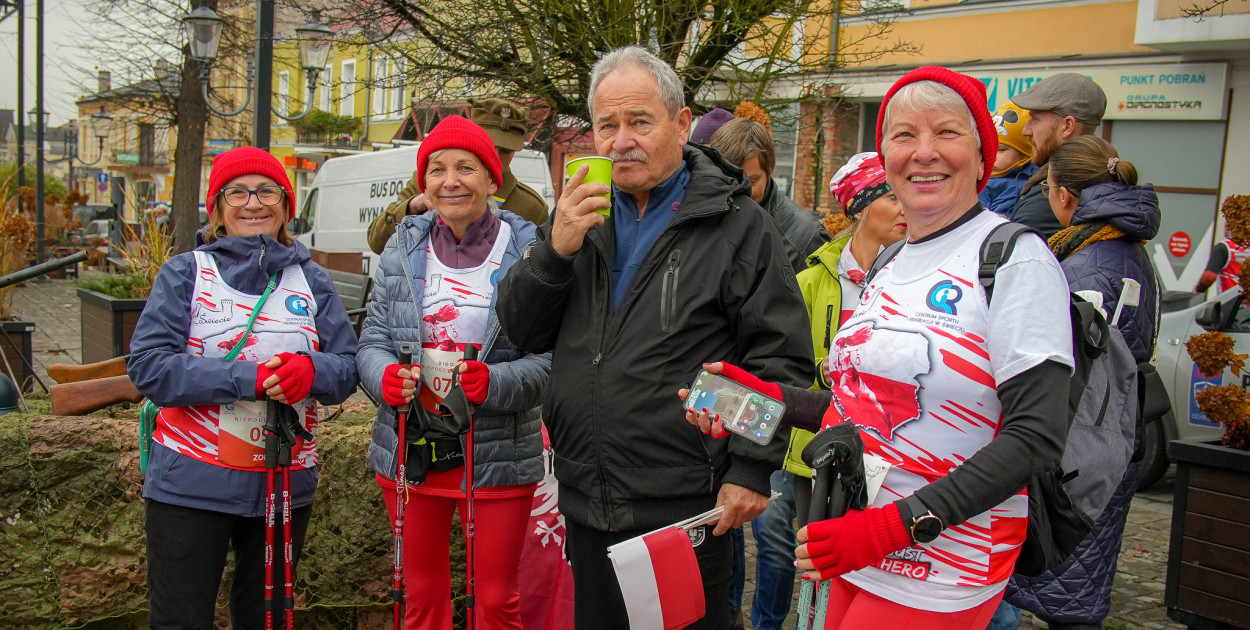 Święto Niepodległości w Świeciu