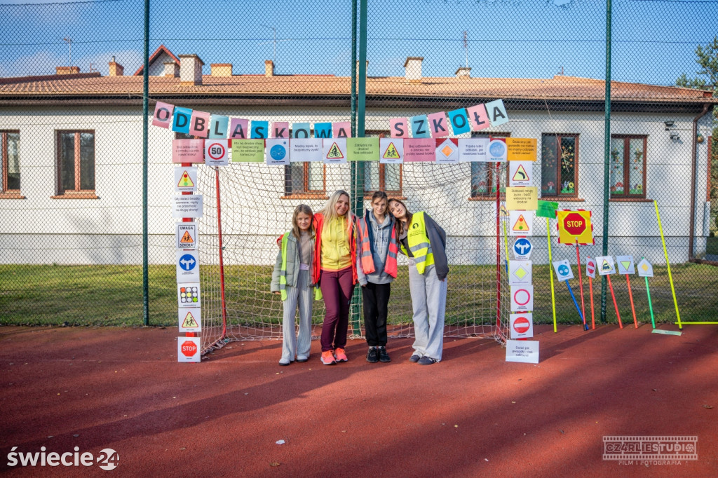 Oblaskowa Szkoła w Wierzchach