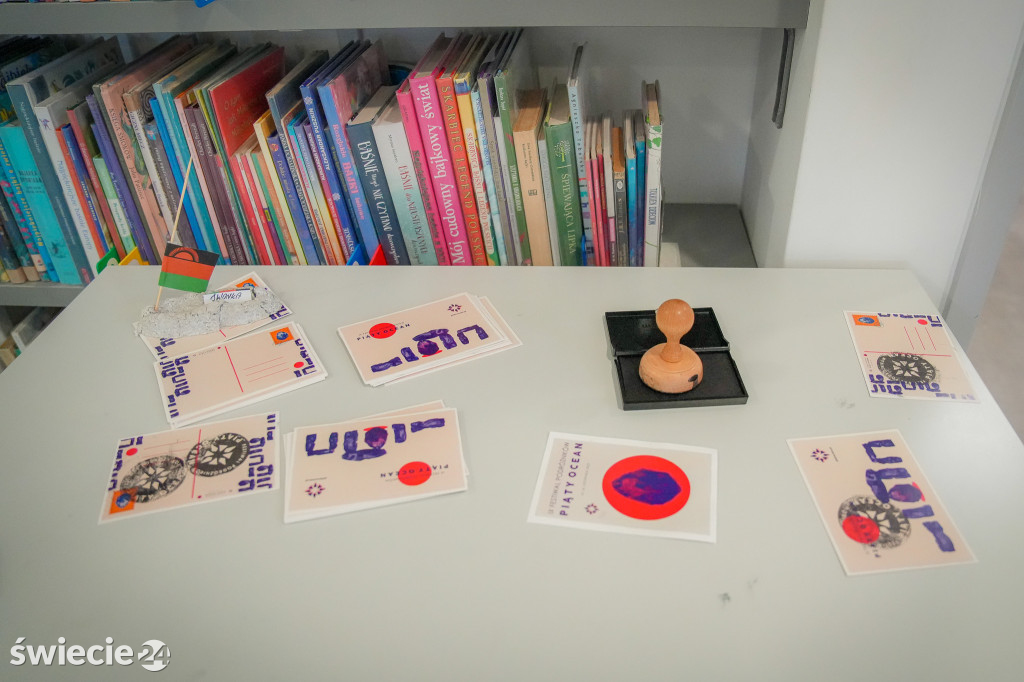 Festiwal Podróżników Piąty Ocean