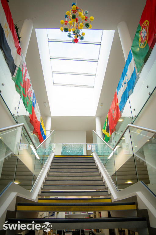 Festiwal Podróżników Piąty Ocean