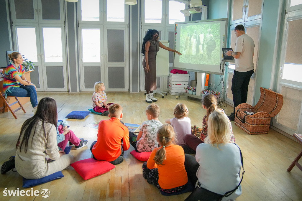 Festiwal Podróżników Piąty Ocean