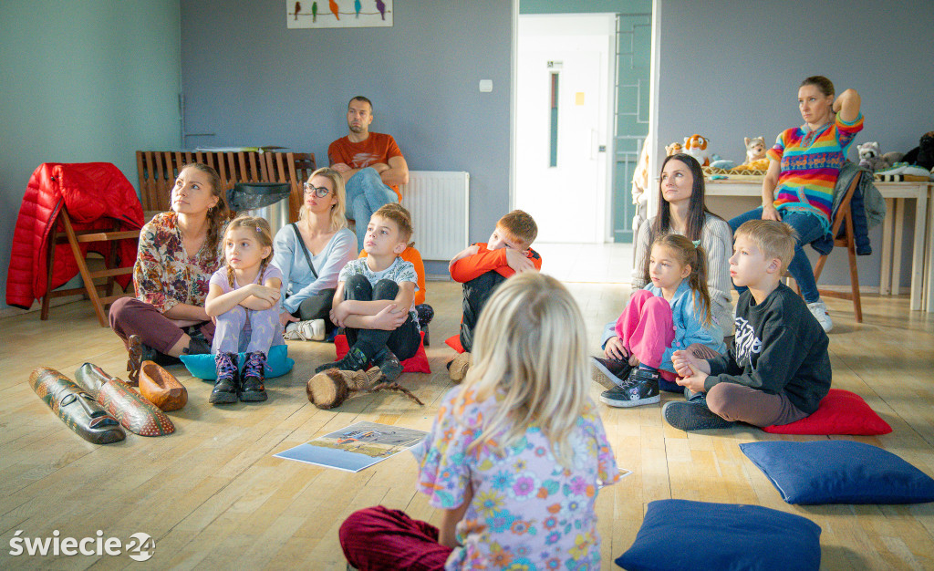 Festiwal Podróżników Piąty Ocean