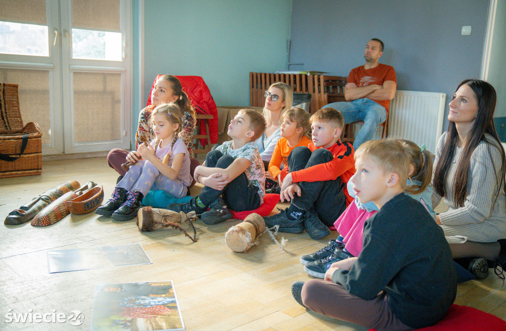 Festiwal Podróżników Piąty Ocean