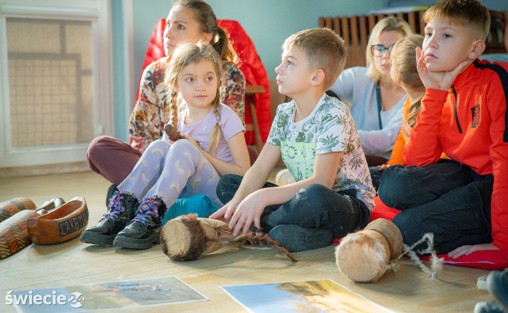 Festiwal Podróżników Piąty Ocean