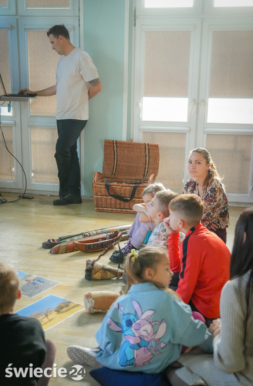 Festiwal Podróżników Piąty Ocean