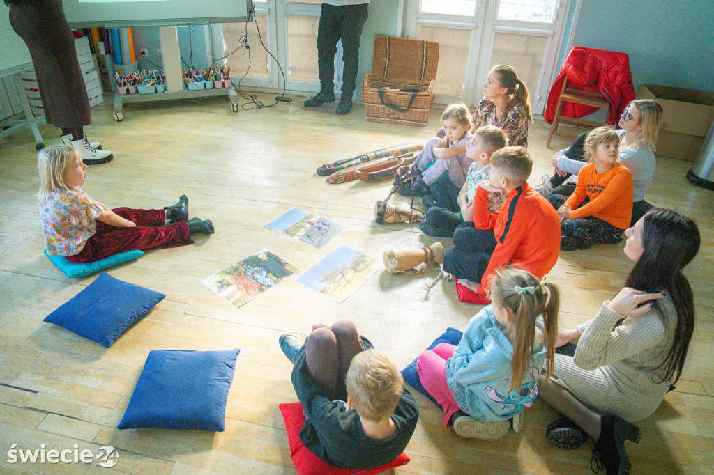 Festiwal Podróżników Piąty Ocean