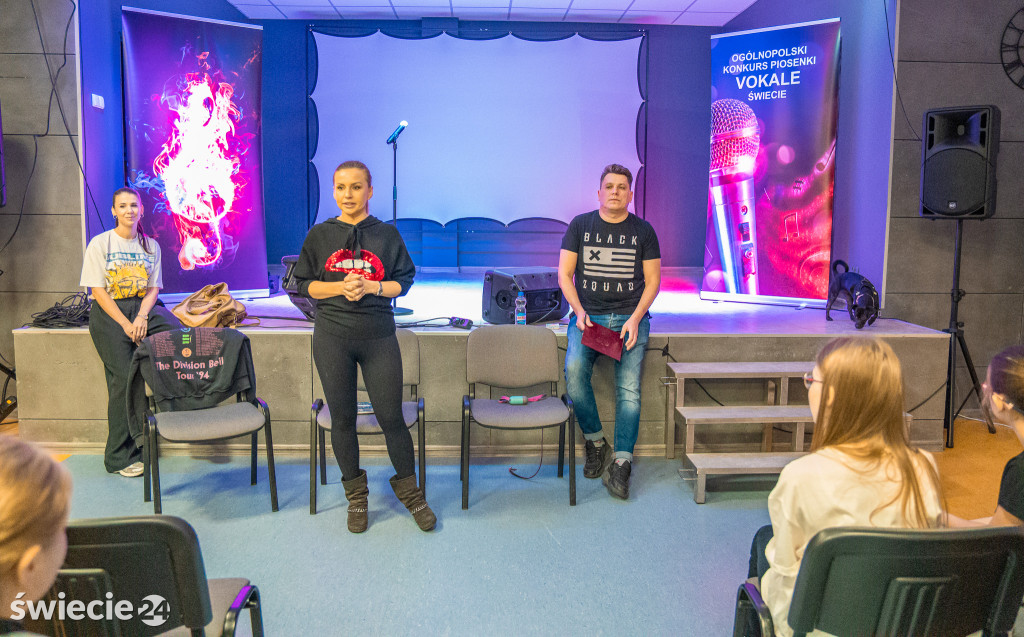 Ogólnopolski konkurs Vocale 2025