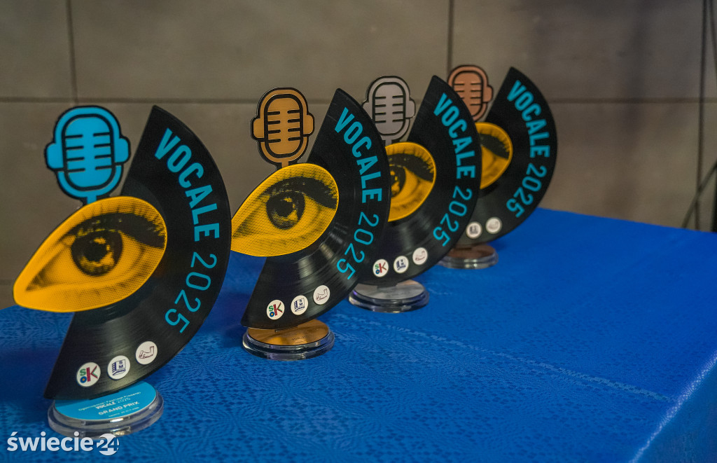 Ogólnopolski konkurs Vocale 2025