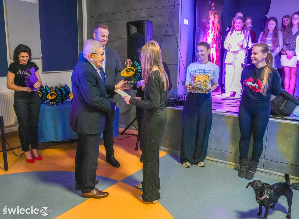 Ogólnopolski konkurs Vocale 2025