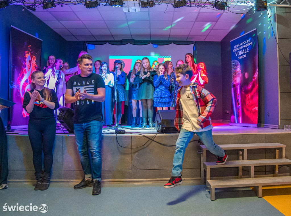 Ogólnopolski konkurs Vocale 2025