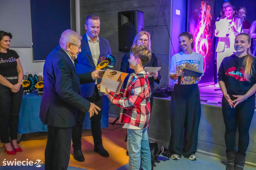 Ogólnopolski konkurs Vocale 2025