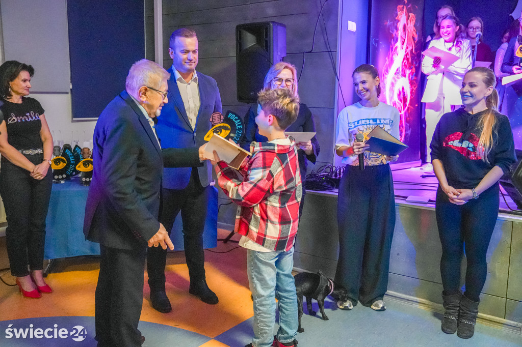 Ogólnopolski konkurs Vocale 2025