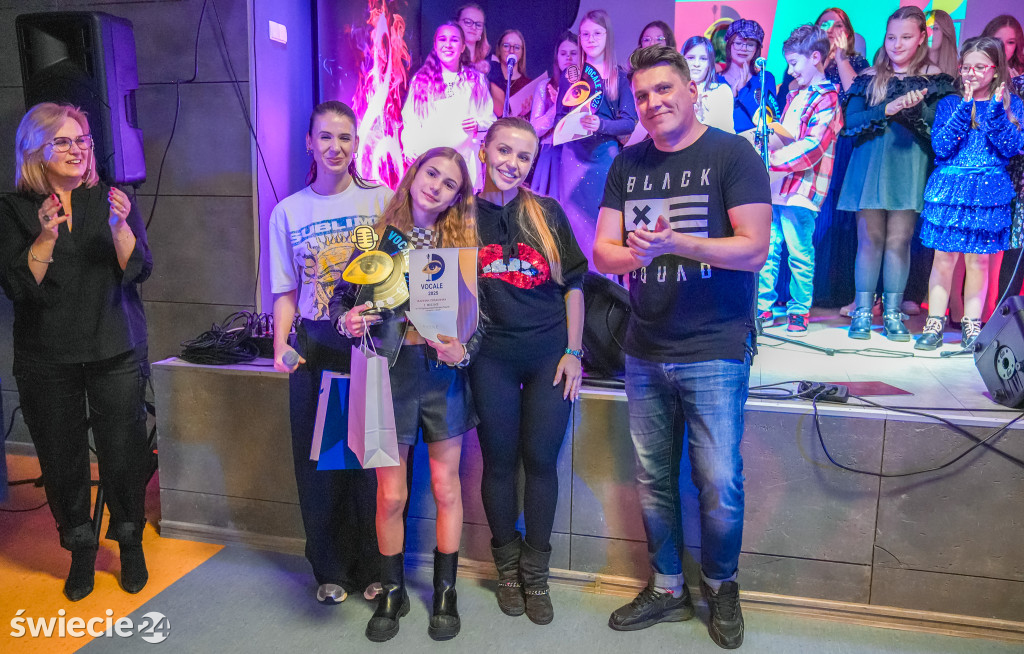 Ogólnopolski konkurs Vocale 2025