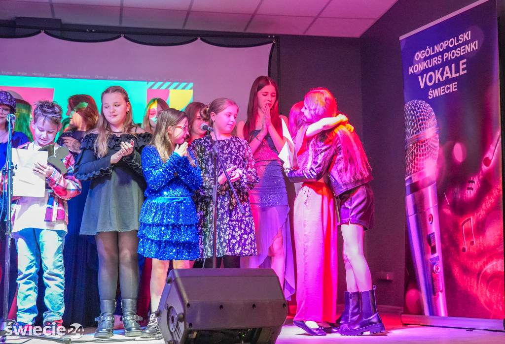 Ogólnopolski konkurs Vocale 2025