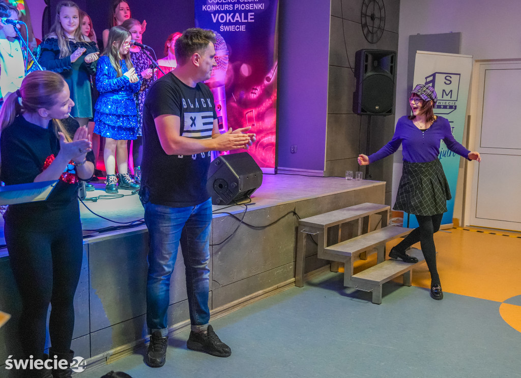 Ogólnopolski konkurs Vocale 2025