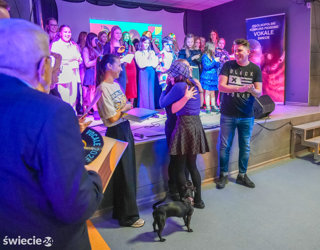 Ogólnopolski konkurs Vocale 2025