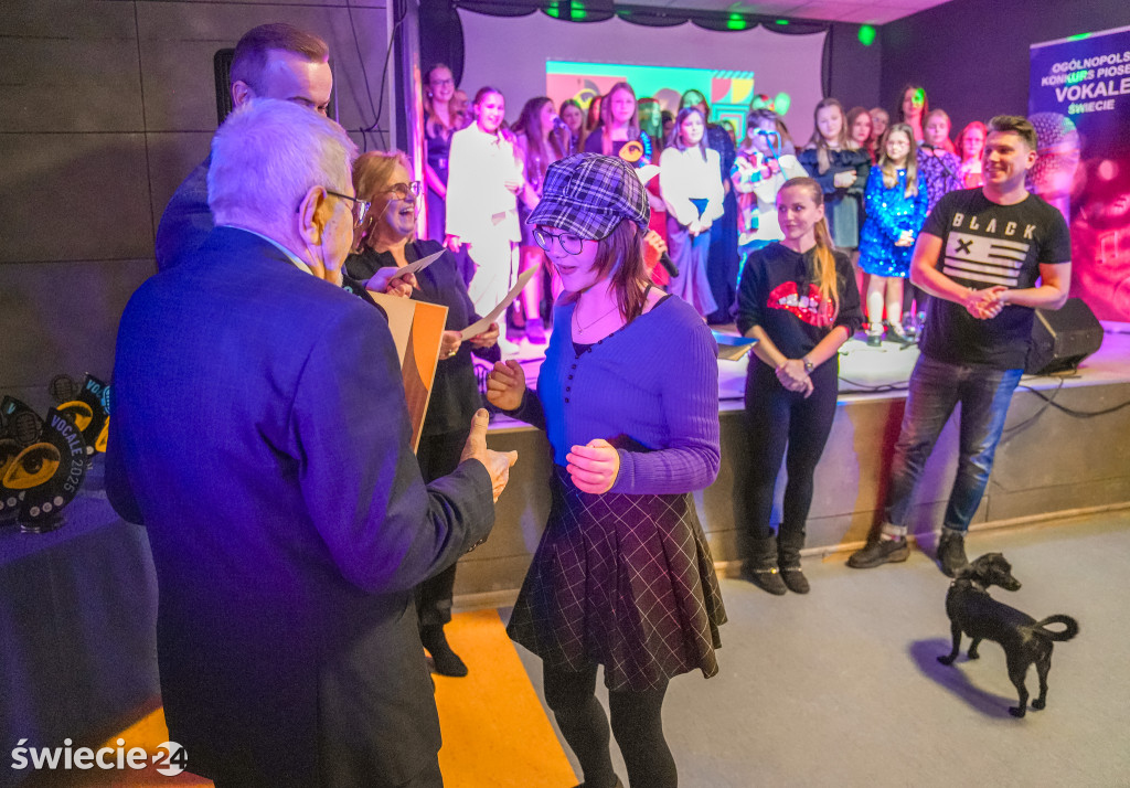 Ogólnopolski konkurs Vocale 2025