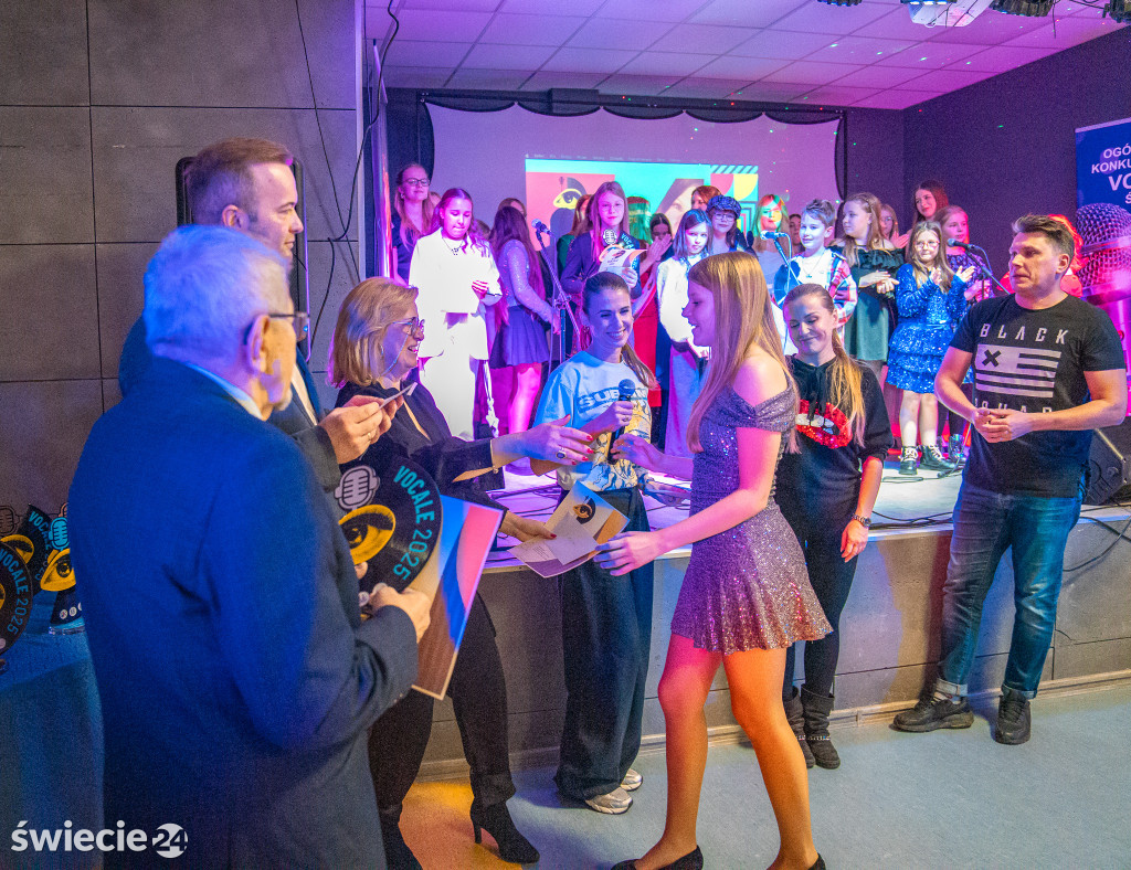 Ogólnopolski konkurs Vocale 2025