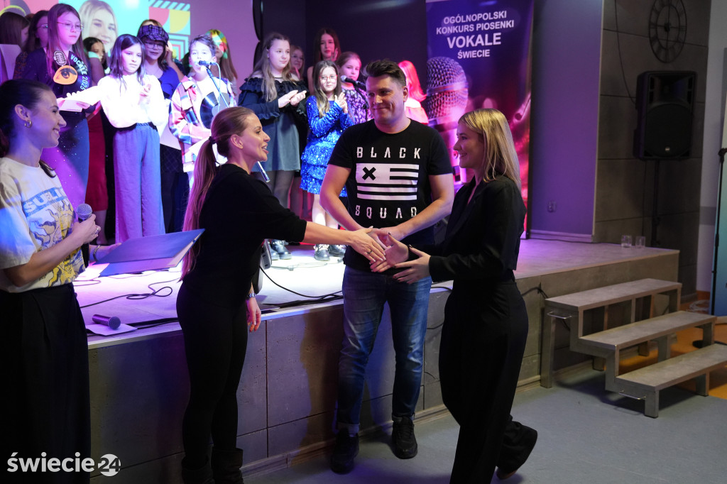 Ogólnopolski konkurs Vocale 2025