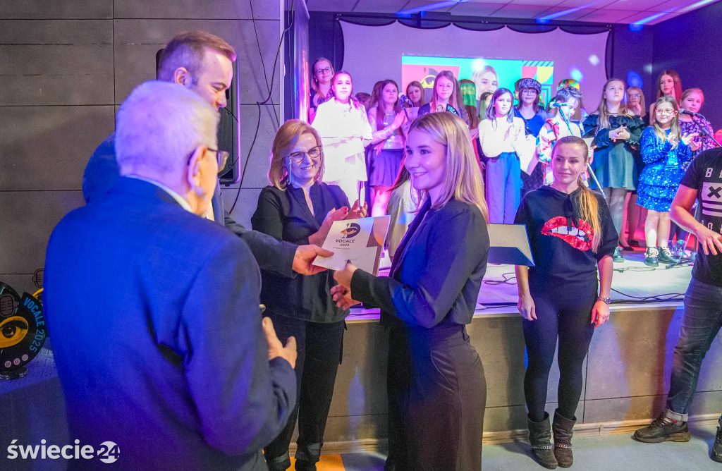 Ogólnopolski konkurs Vocale 2025