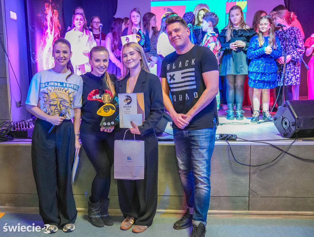Ogólnopolski konkurs Vocale 2025