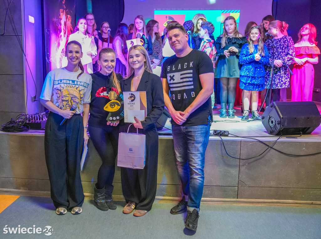 Ogólnopolski konkurs Vocale 2025