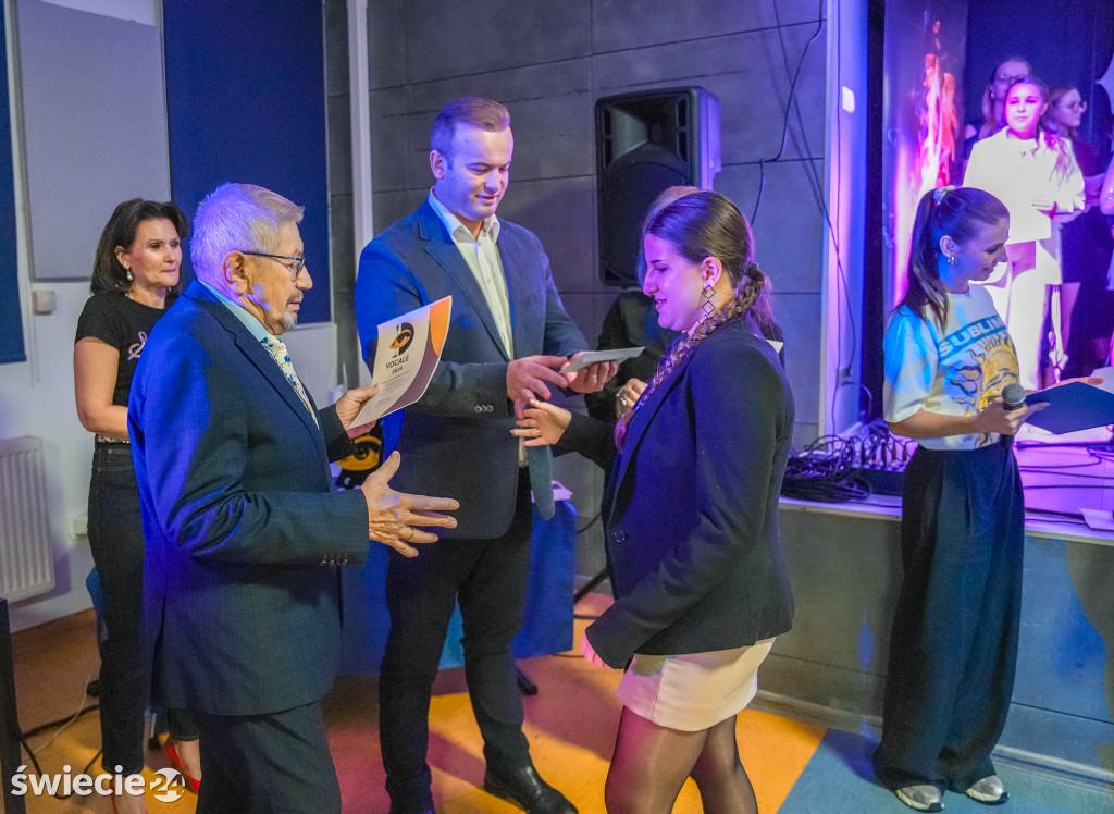 Ogólnopolski konkurs Vocale 2025