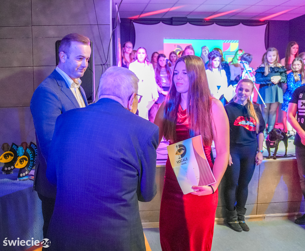 Ogólnopolski konkurs Vocale 2025