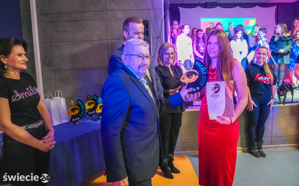 Ogólnopolski konkurs Vocale 2025