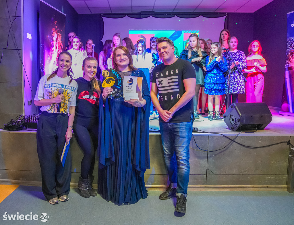 Ogólnopolski konkurs Vocale 2025