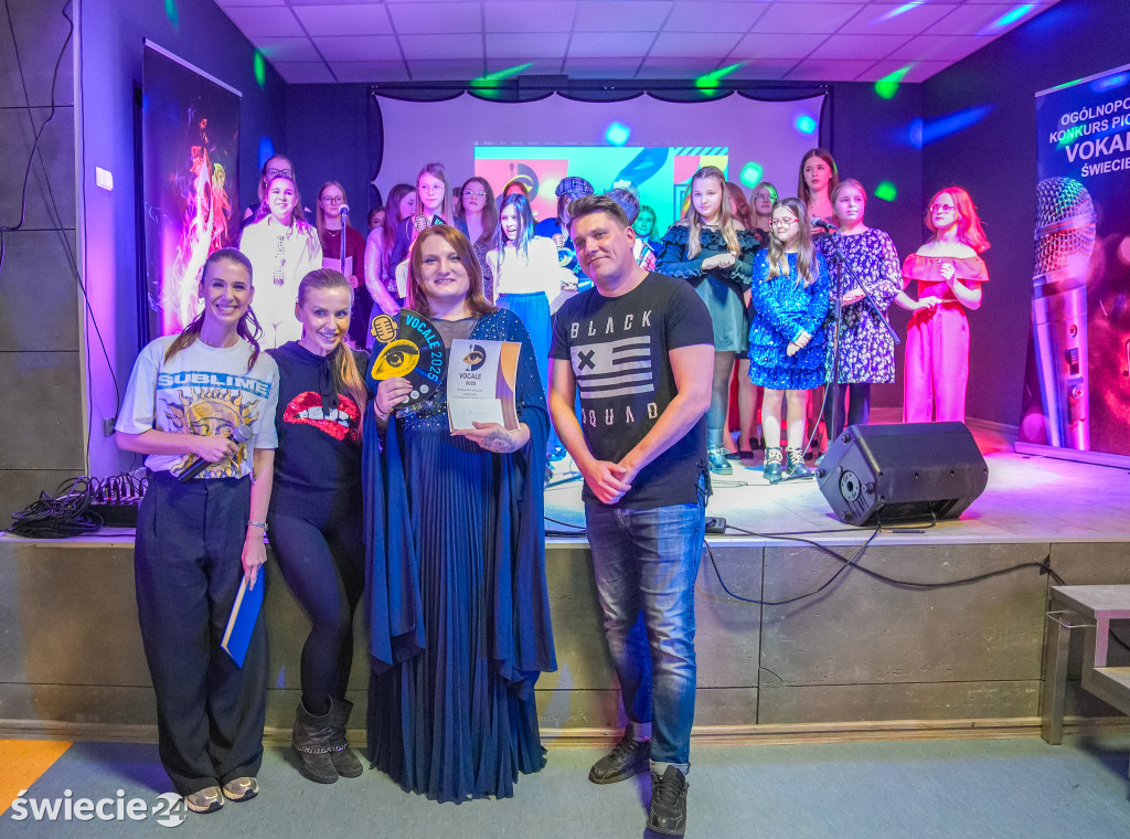 Ogólnopolski konkurs Vocale 2025