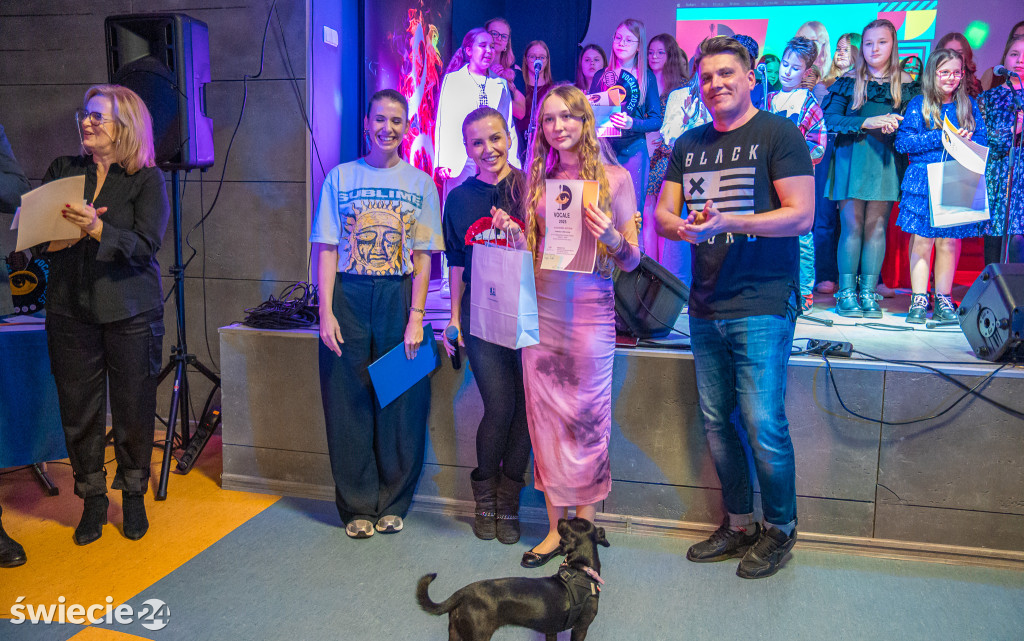 Ogólnopolski konkurs Vocale 2025