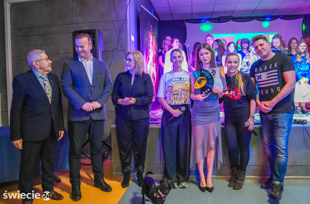 Ogólnopolski konkurs Vocale 2025