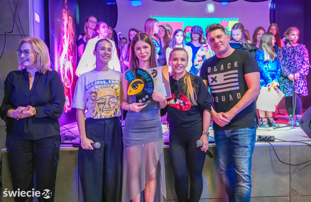 Ogólnopolski konkurs Vocale 2025
