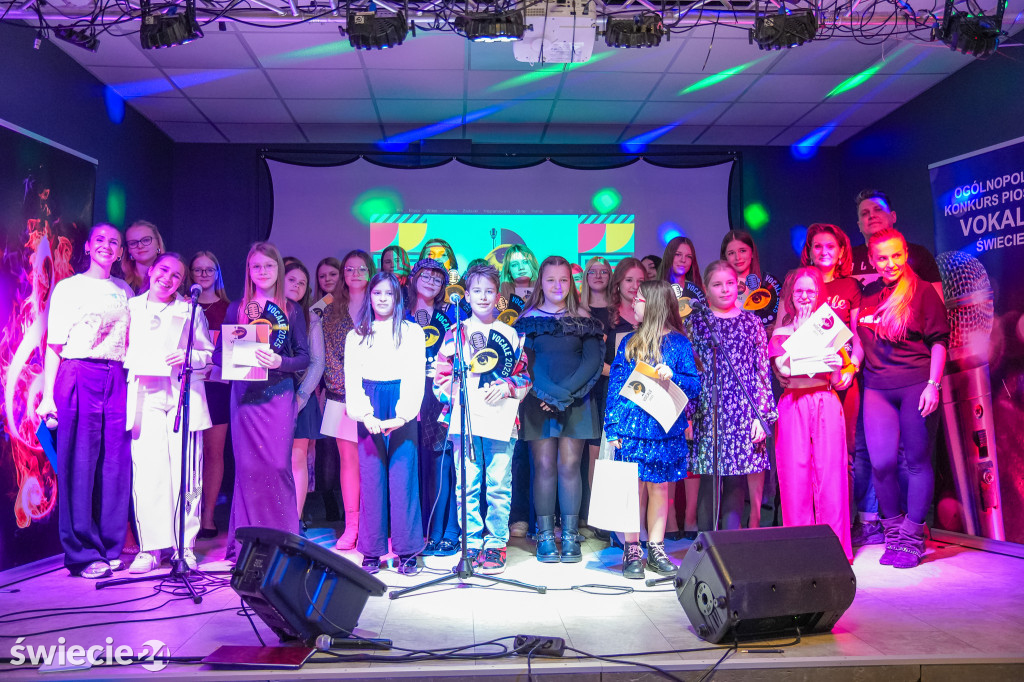 Ogólnopolski konkurs Vocale 2025
