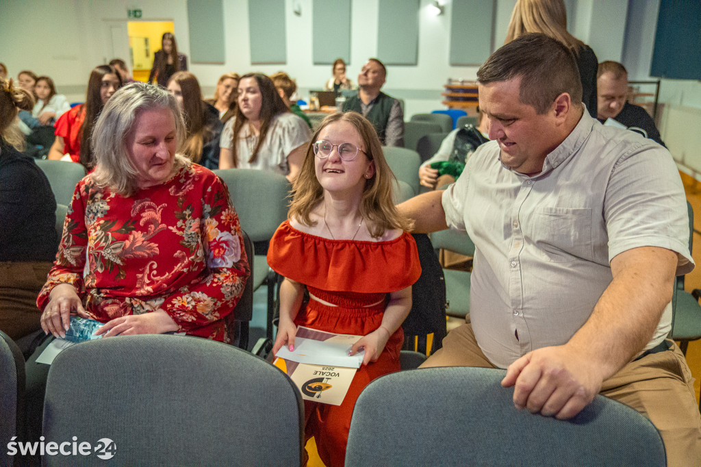 Ogólnopolski konkurs Vocale 2025