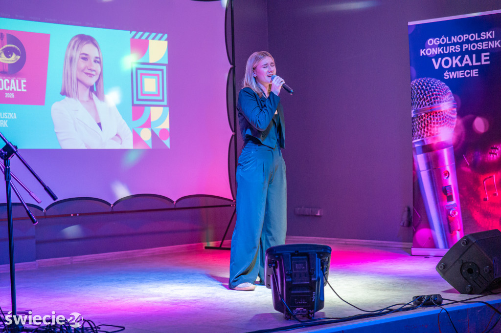 Ogólnopolski konkurs Vocale 2025