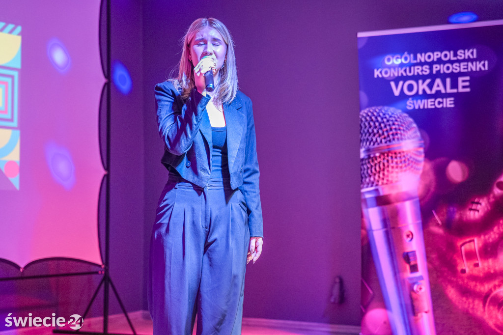 Ogólnopolski konkurs Vocale 2025