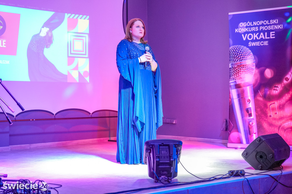 Ogólnopolski konkurs Vocale 2025