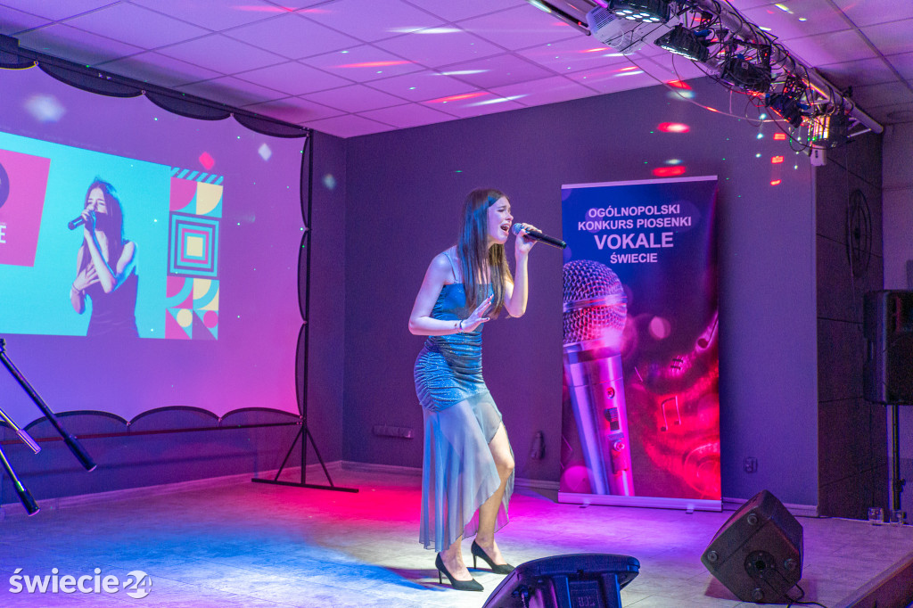 Ogólnopolski konkurs Vocale 2025