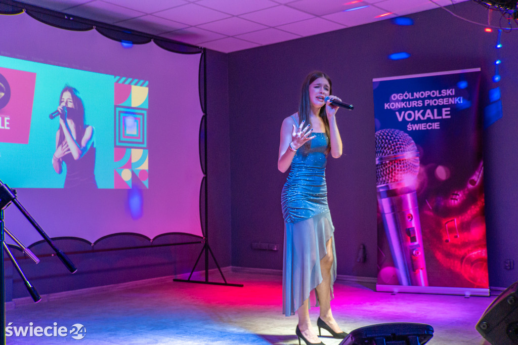 Ogólnopolski konkurs Vocale 2025