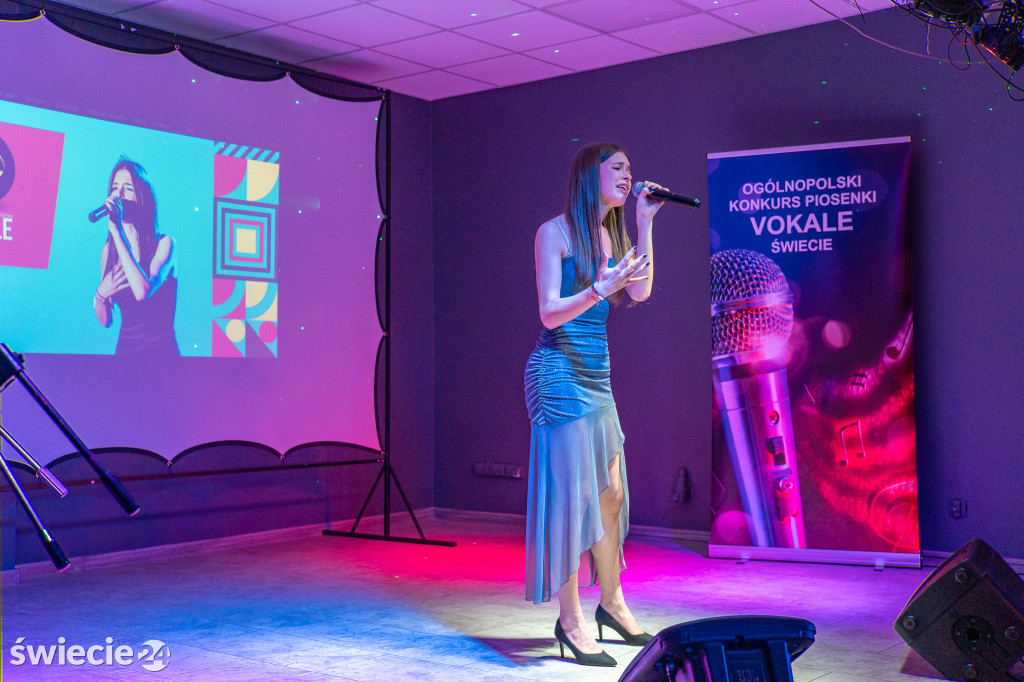 Ogólnopolski konkurs Vocale 2025