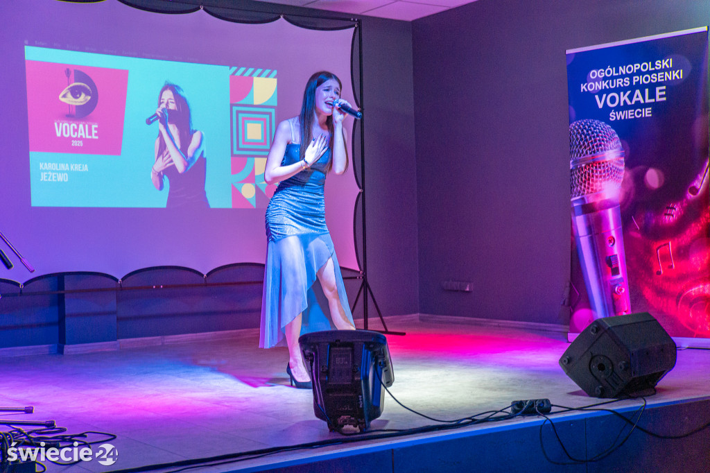 Ogólnopolski konkurs Vocale 2025