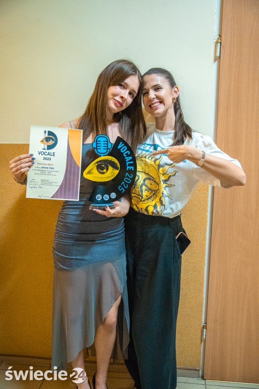 Ogólnopolski konkurs Vocale 2025