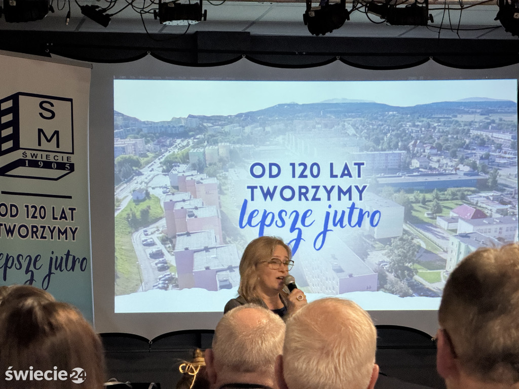 Jubileusz 120-lecia Spółdzielni Mieszkaniowej