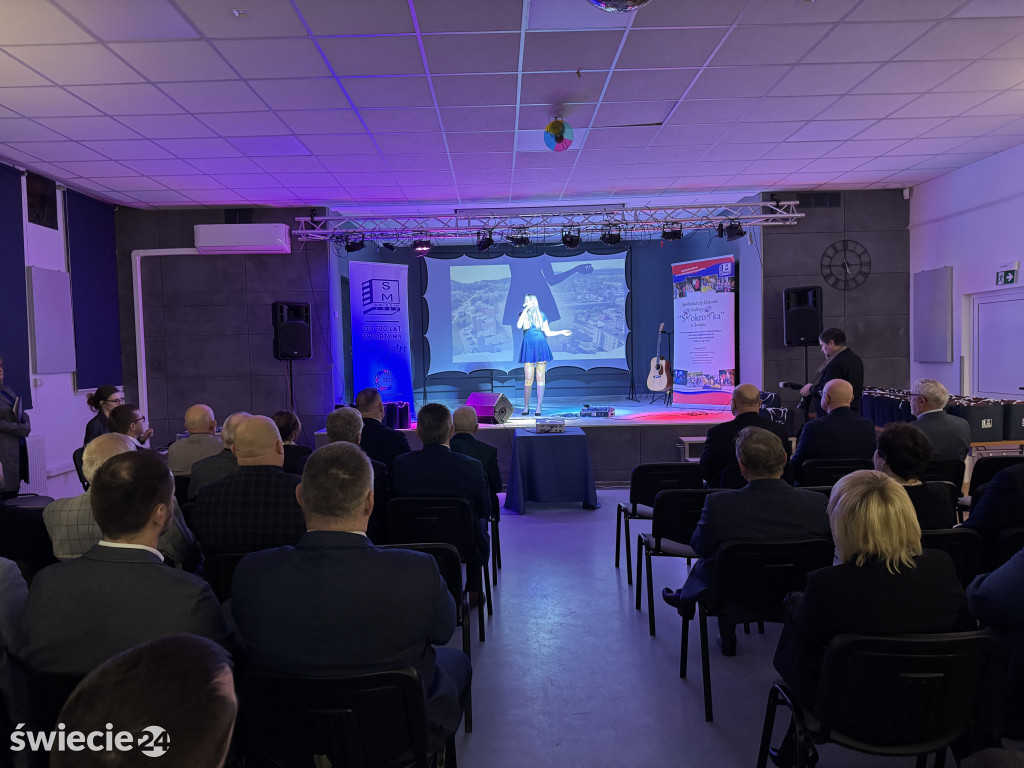 Jubileusz 120-lecia Spółdzielni Mieszkaniowej