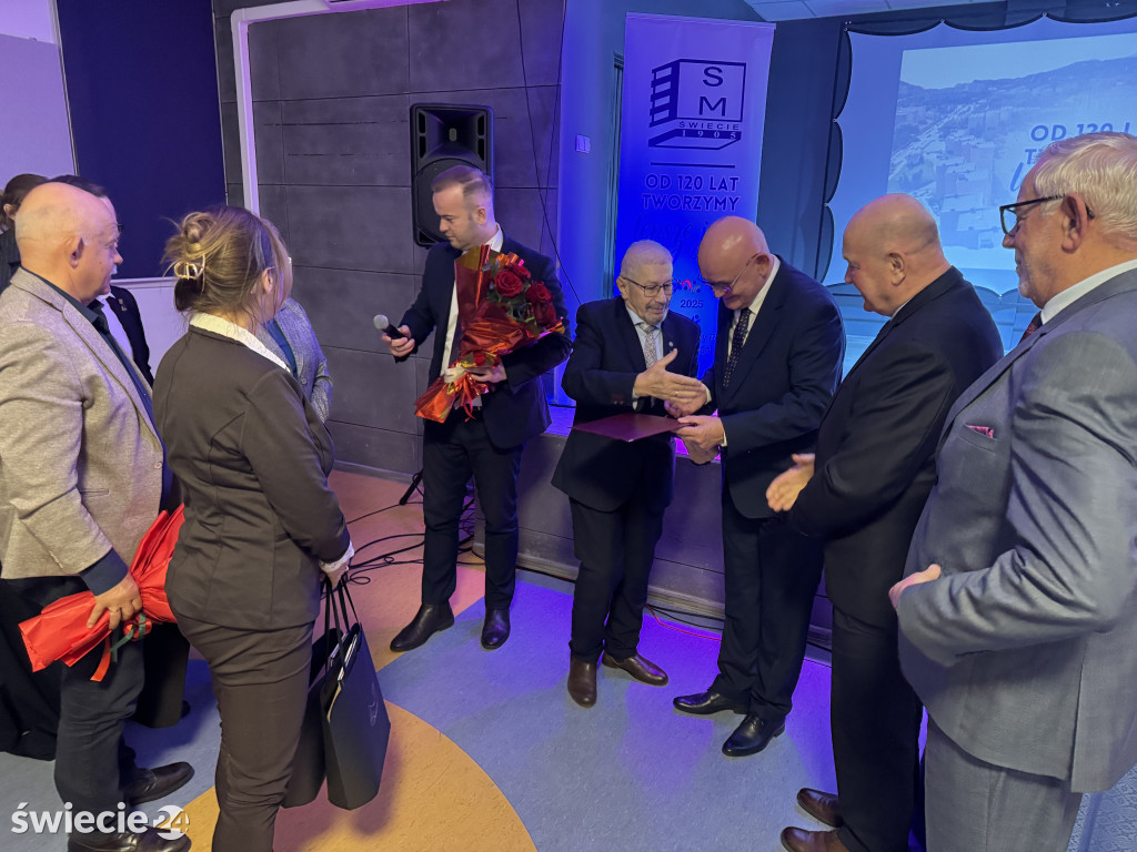 Jubileusz 120-lecia Spółdzielni Mieszkaniowej