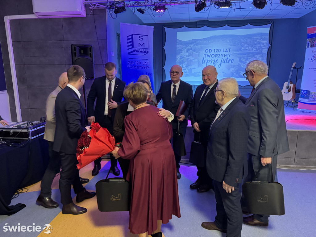 Jubileusz 120-lecia Spółdzielni Mieszkaniowej