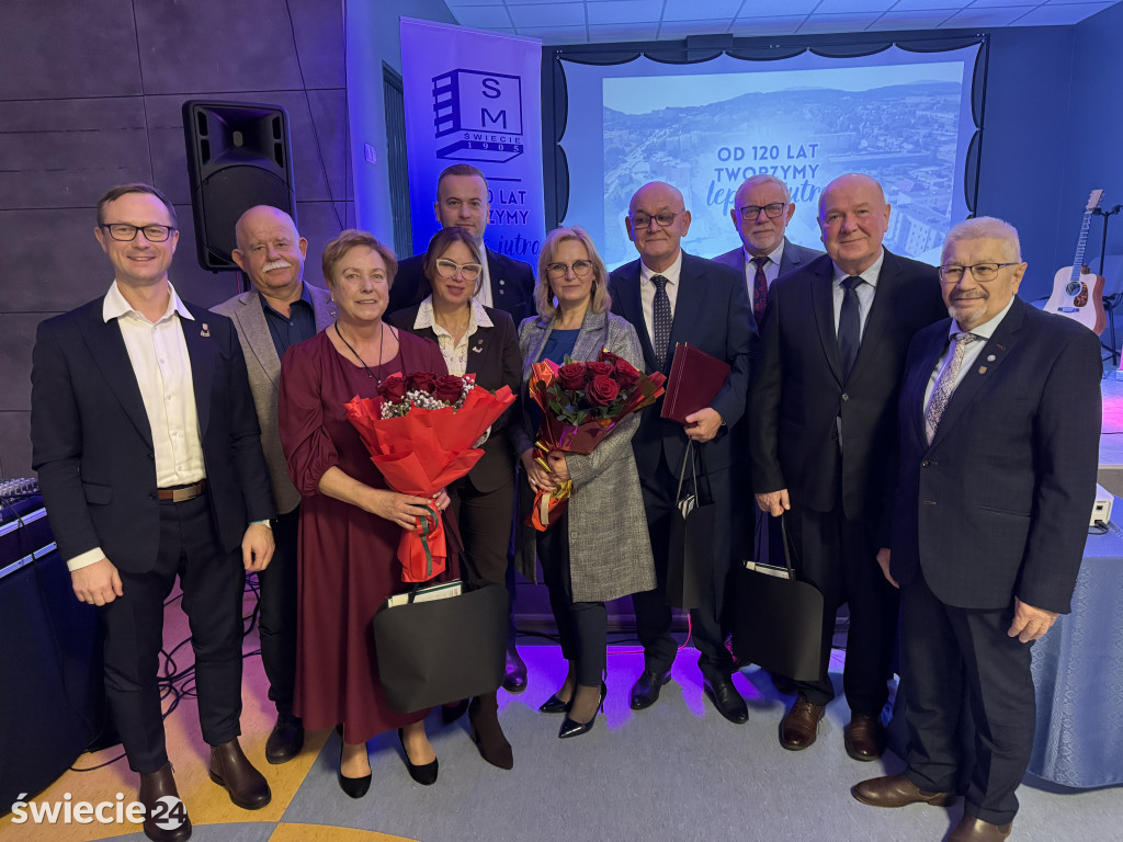 Jubileusz 120-lecia Spółdzielni Mieszkaniowej