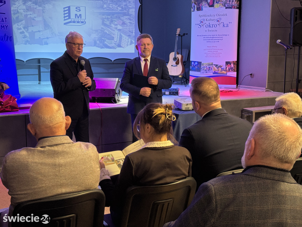 Jubileusz 120-lecia Spółdzielni Mieszkaniowej